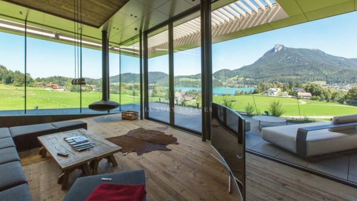 S - Luxury Estates - Architektur Villa | Salzburg